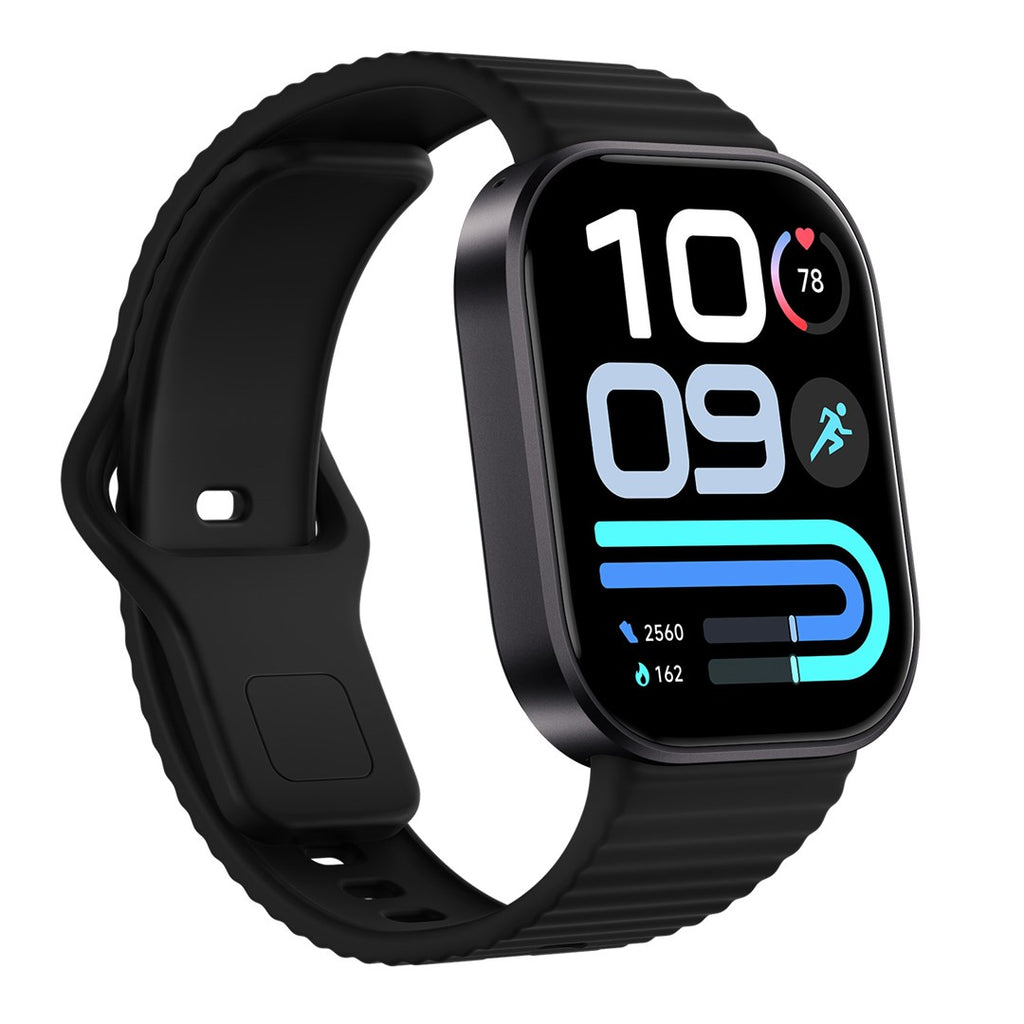 Xiaomi REDMI WATCH 6 LITE 4.98 cm (1.96 ) AMOLED Digital 410 x 502 pixels Touchscreen Black GPS (satellite)