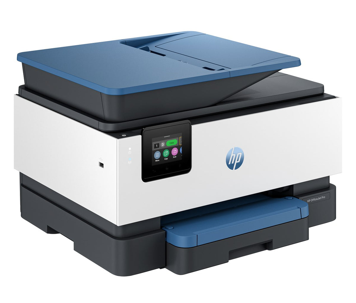 HP OfficeJet Pro 9125e Wireless All-in-One Color Printer  Instant Ink; Two-sided printing