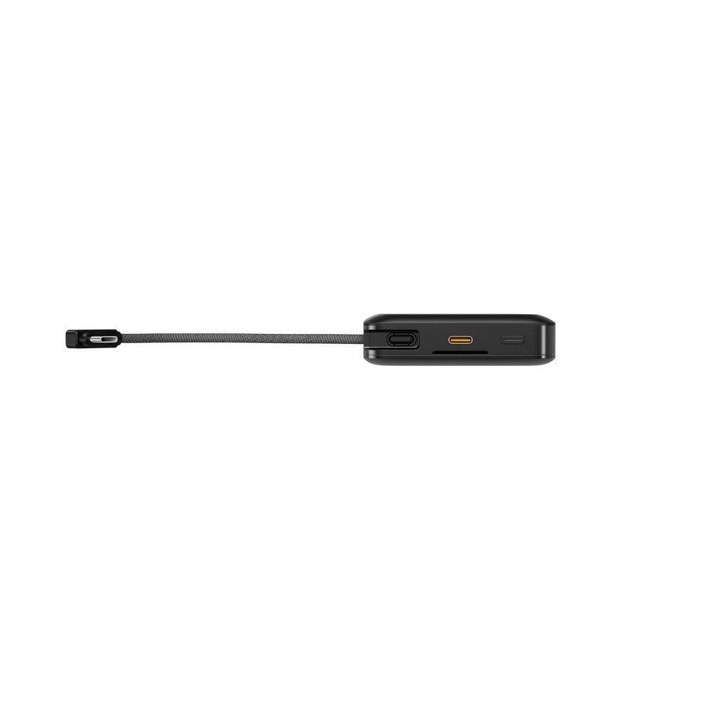 Gembird PB10-WPC15MS-01 Magnetic wireless powerbank with integrated stand  15W  10000 mAh  black