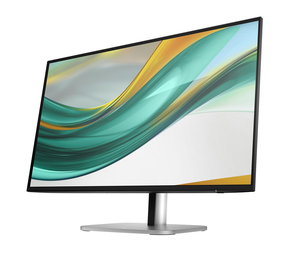 HP Series 5 Pro 27 inch FHD Monitor - 527pf computer monitor 68.6 cm (27 ) 1920 x 1080 pixels Full HD LCD Black