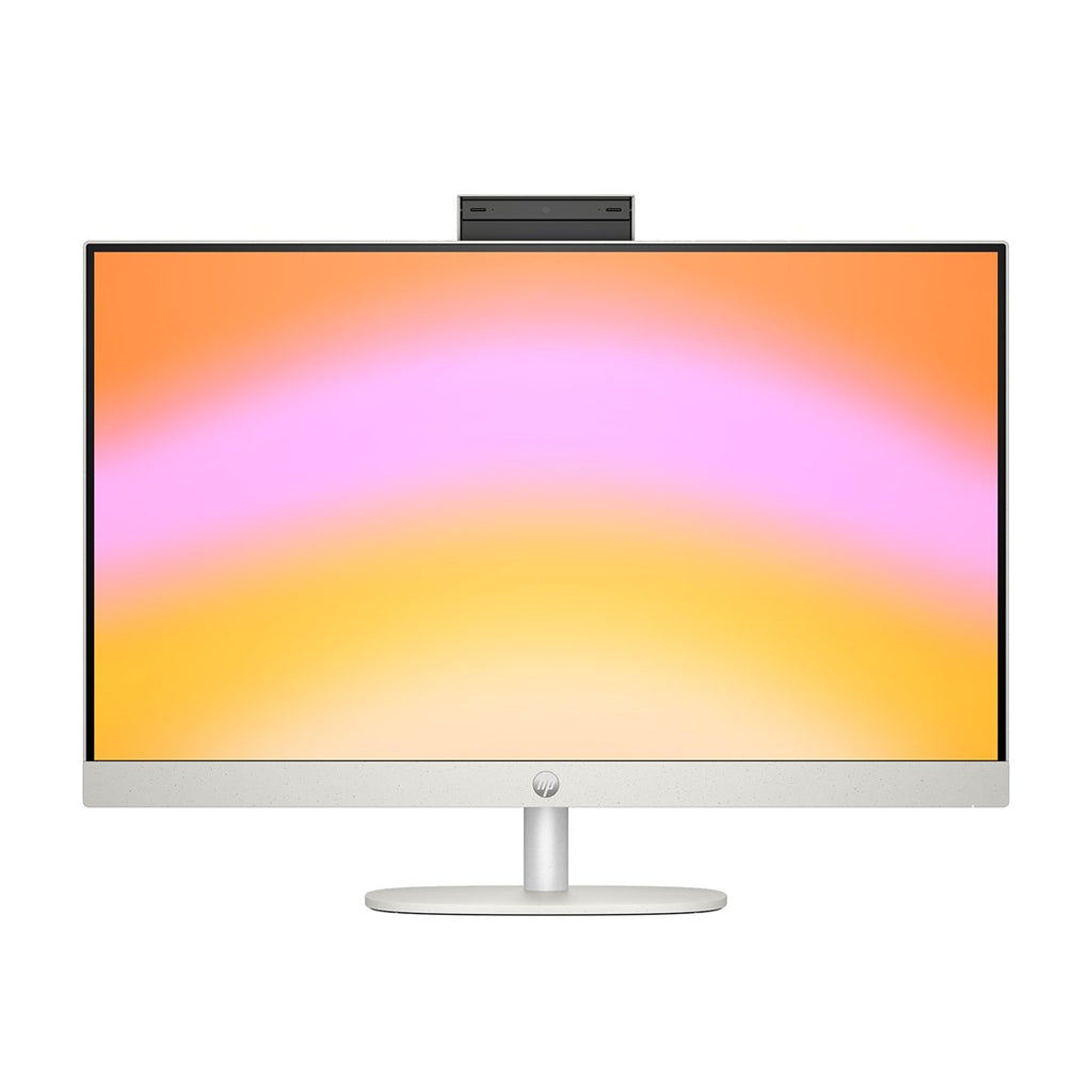 Hewlett-Packard All-in-One PC AMD Ryzen™ 7 7730U 16GB DDR4 512GB SSD 27" 1920 x 1080 9L736EA