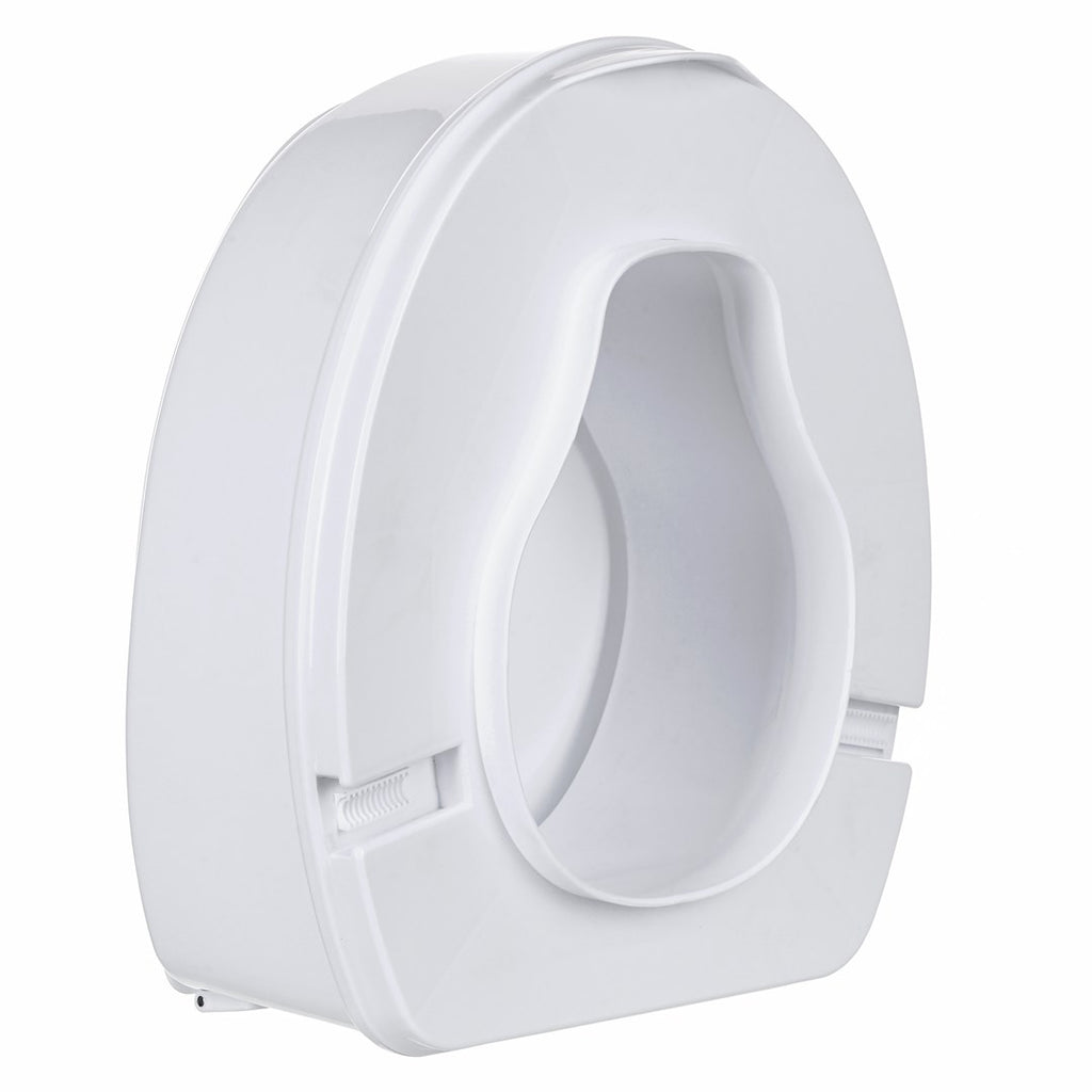 PDS CARE High Raising Toilet Seat White 180 kg Model AR-115 AT51202