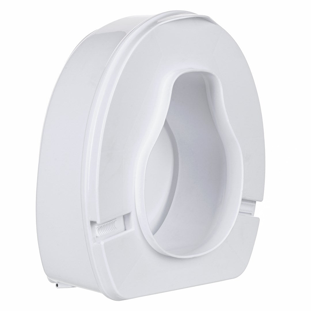 PDS CARE High Raising Toilet Seat White 180 kg Model AR-115 AT51202