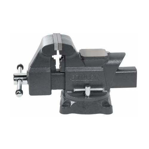 Stanley MaxSteel Heavy Duty Bench Vice 125 mm 1-83-067