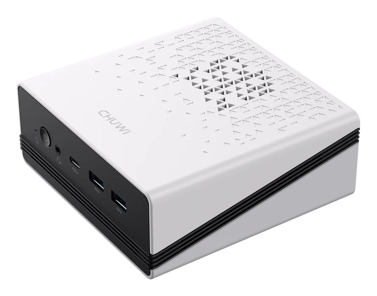 PC Chuwi Ubox-P Ryzen 5 6600H/16GB/512GB/BT