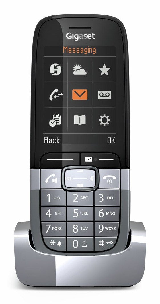 Gigaset SL850H pro DECT Handset (S30852-H3175-R102)
