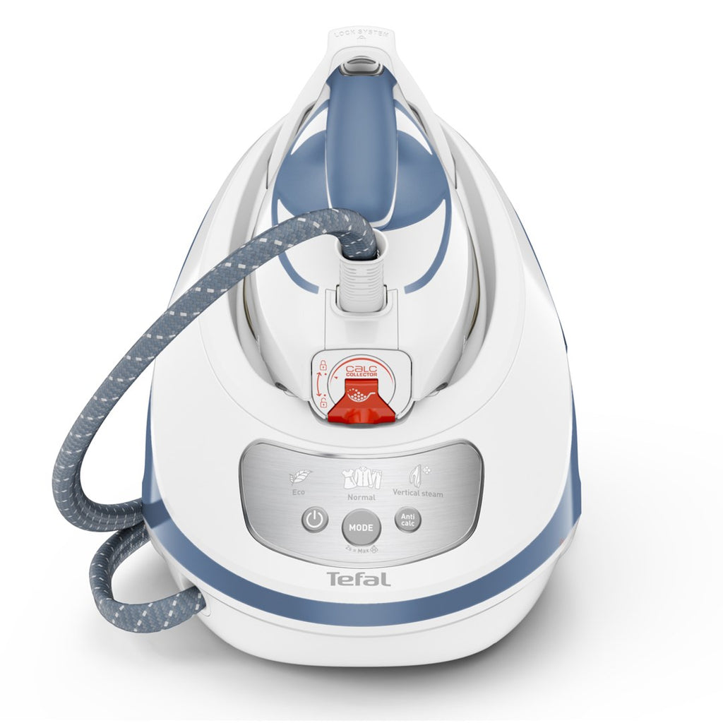 Tefal Express Protect SV9202 2800 W 1.8 L Durilium AirGlide Autoclean soleplate White  Blue