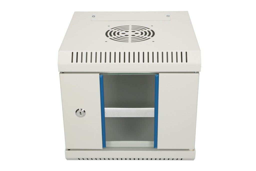 Extralink EX.14466 Rack Cabinet 4U Wall Mounted Grey