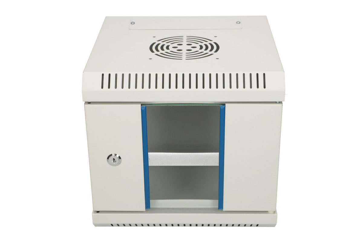 Extralink EX.14466 Rack Cabinet 4U Wall Mounted Grey