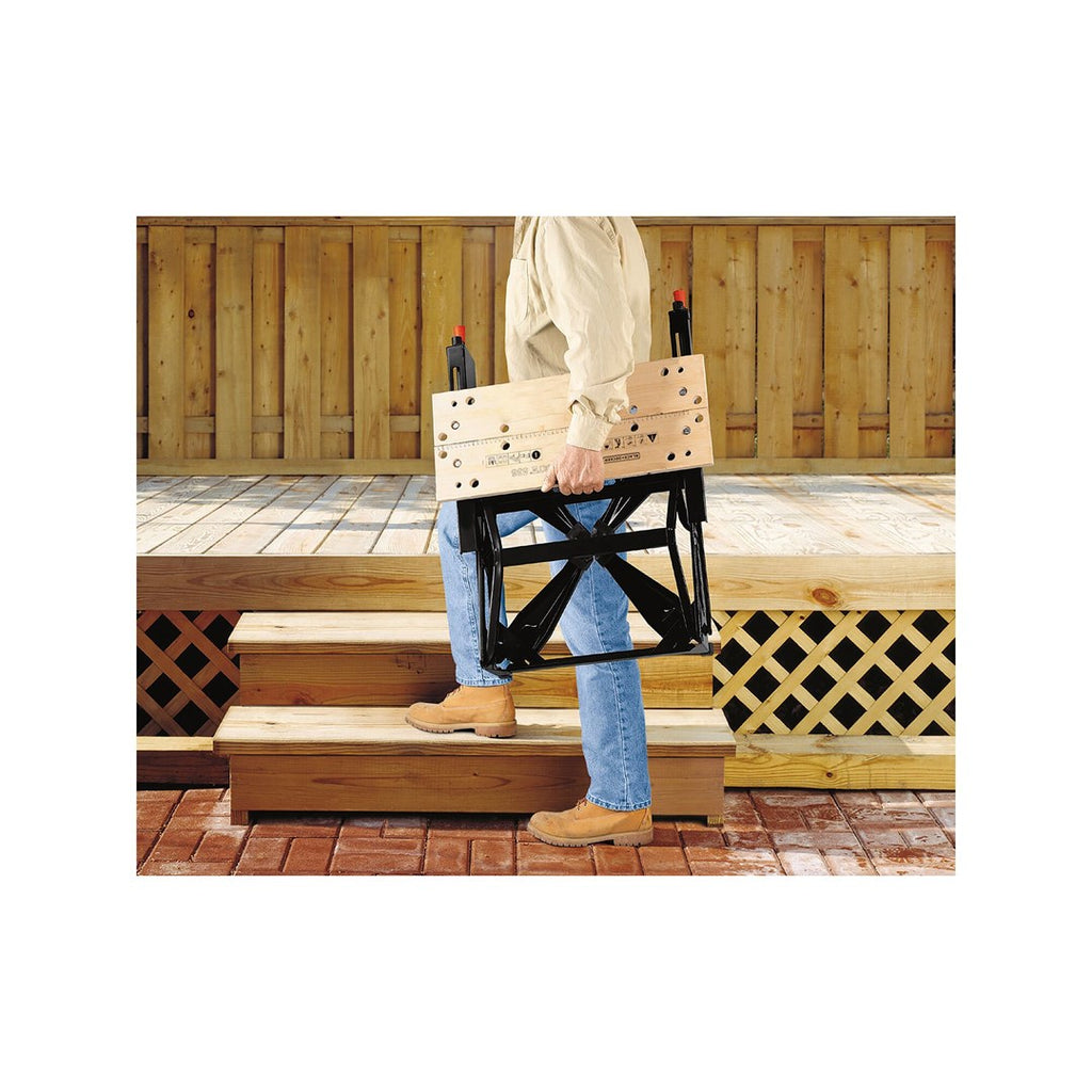 BLACK+DECKER WM536-XJ Workbench | Model: 1441323