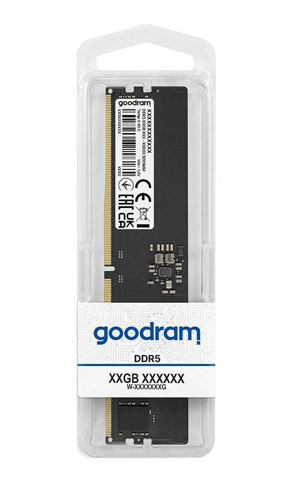 Goodram 32 GB DDR5 5600 MHz Memory Module GR5600D564L46/32G