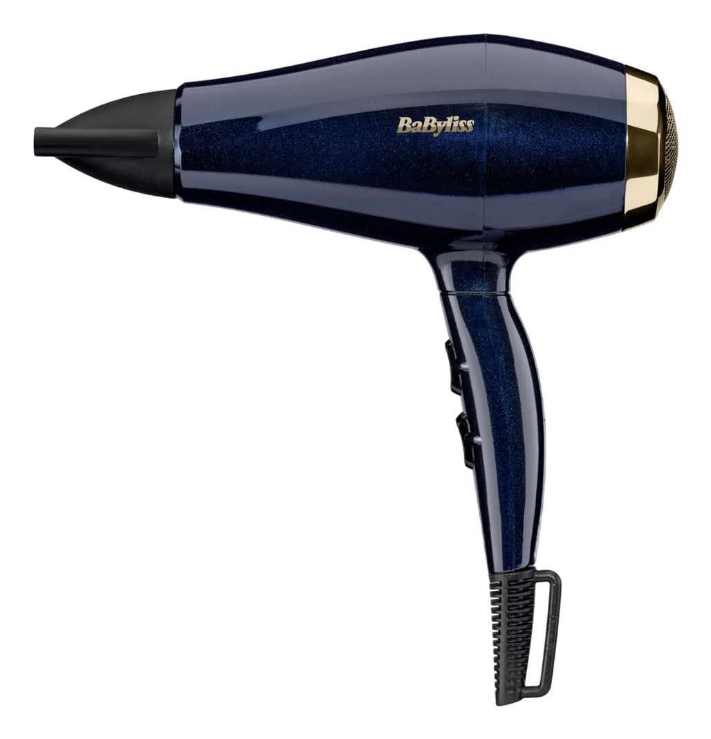 BaByliss Black Onyx Hair Dryer, 5911E