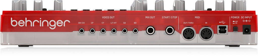 Behringer RD-6-SB Rhythm & Drum Machine
