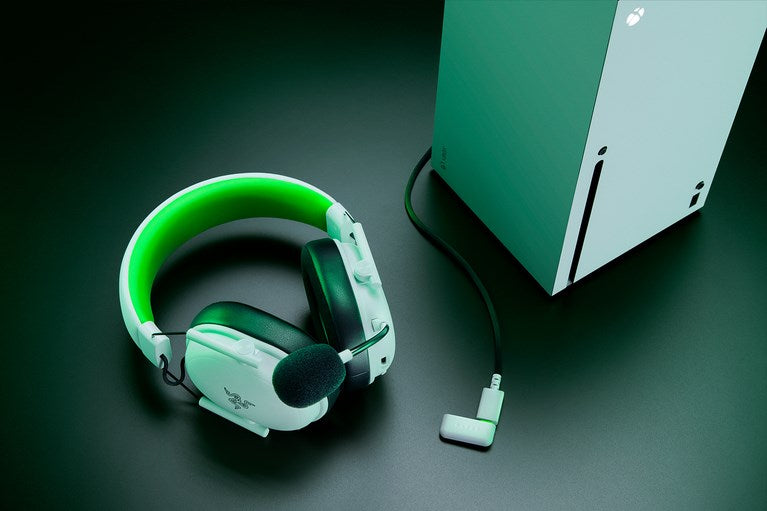 Razer BlackShark V3 X Hyperspeed - White - for Xbox (RZ04-05420300-R3M1)