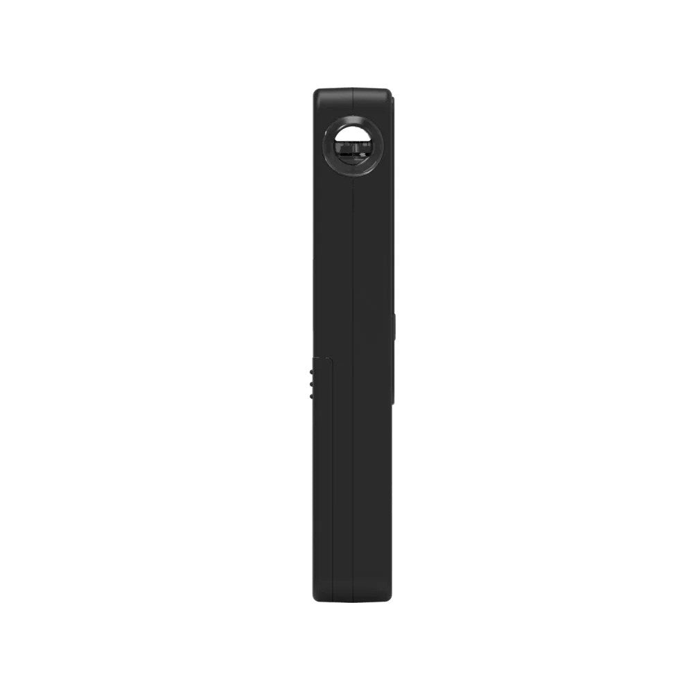 AlcoAlert Smart Electrochemical Breathalyzer - Black