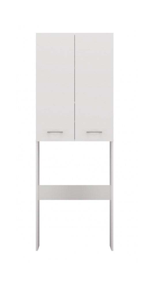 Bathroom Cabinet Pola DD - White - Model: POLA DD