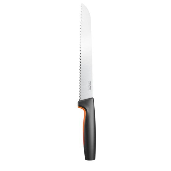 Fiskars Knife Set 5 Pieces Stainless Steel Ergonomic Soft Grip 2300 g 1057558