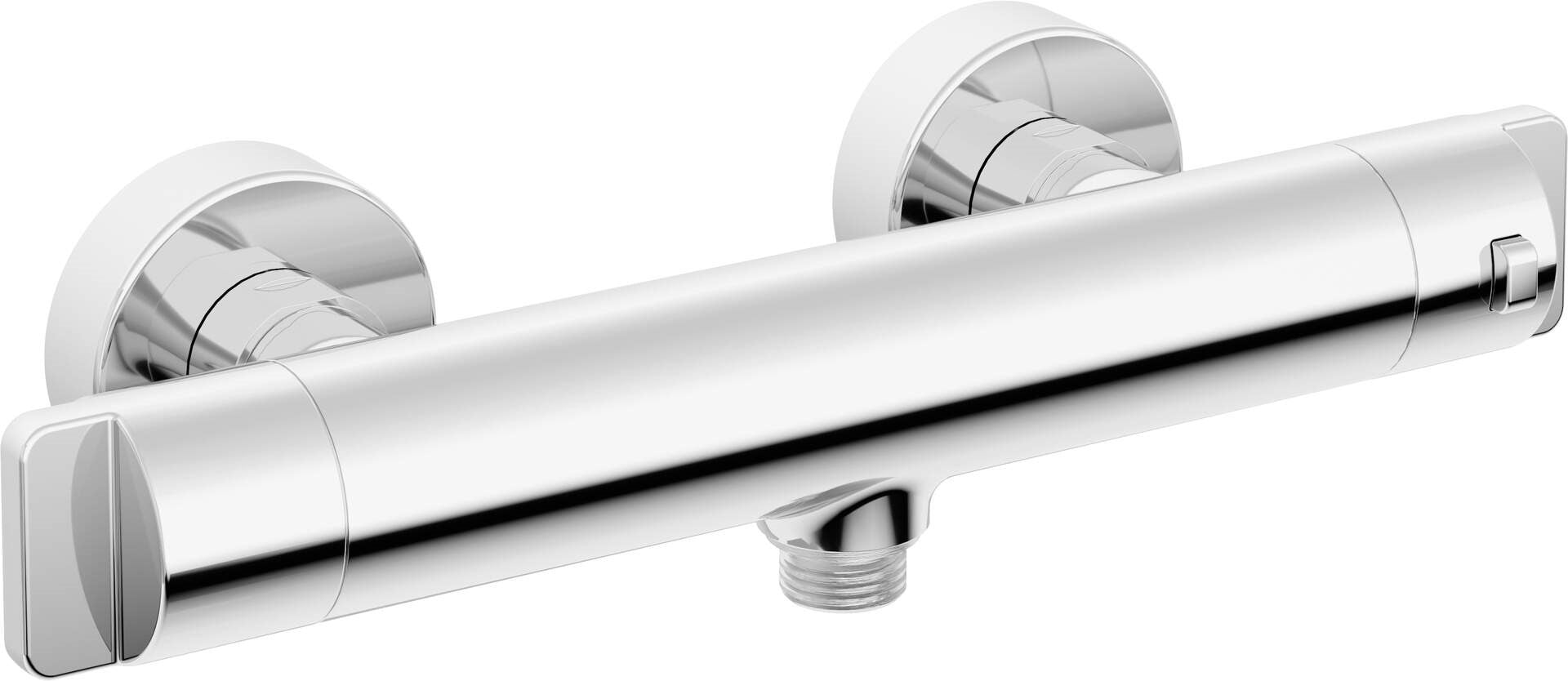 Thermostatic shower faucet BCH_04BT