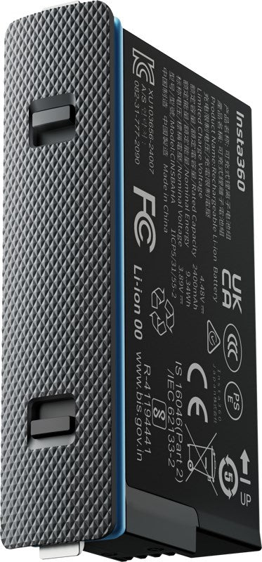 Insta360 X5 Camera Battery 2400mAh Cold Resistant
