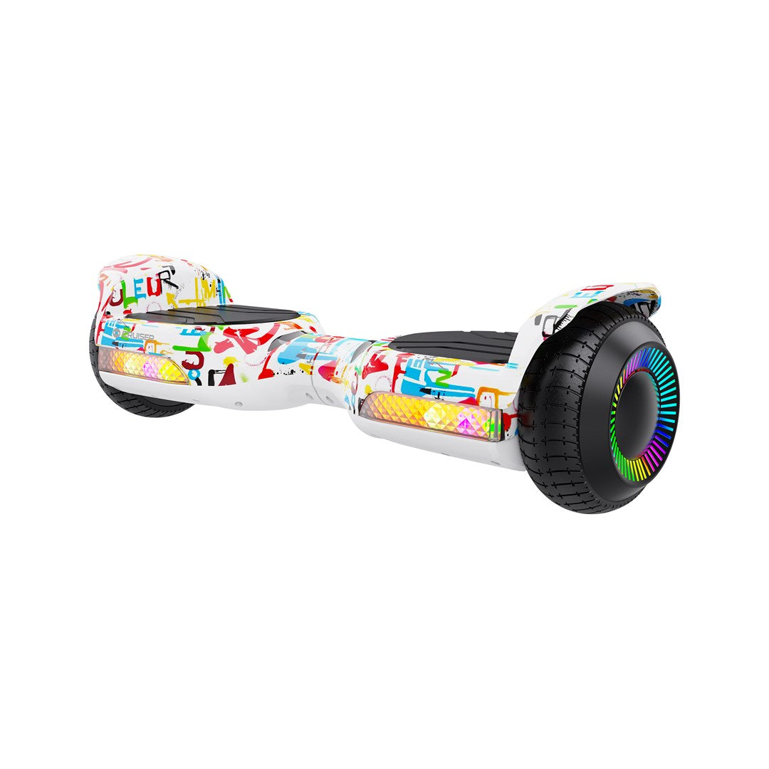 Rebel Electric Skateboard ZAB0014 - 243 mm Length, 656 mm Width, 6384 g Weight