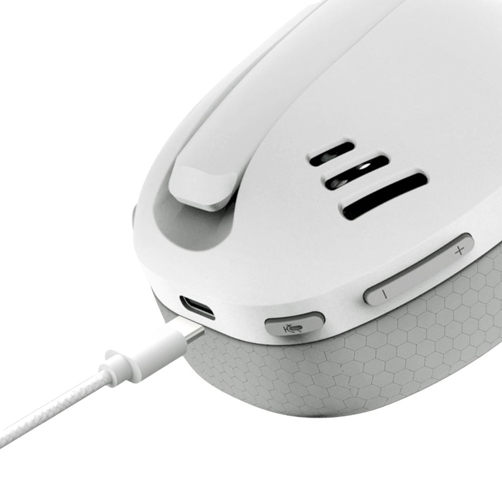 REDRAGON H848G Ire Bluetooth Headset White Wireless Model 3738166