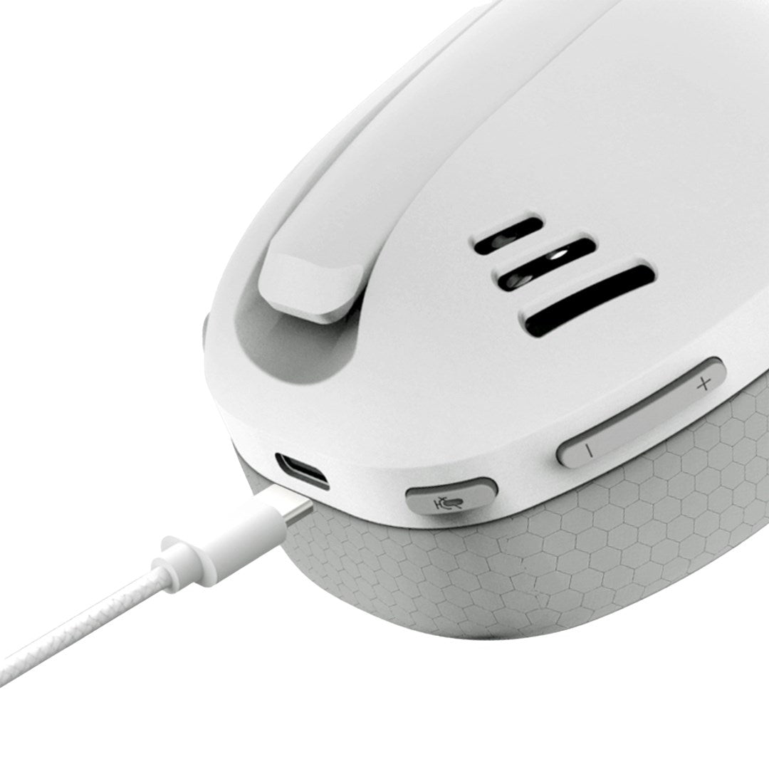 REDRAGON H848G Ire Bluetooth Headset White Wireless Model 3738166