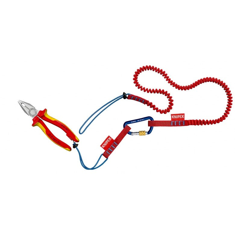 Knipex Tool Securing Set 609171