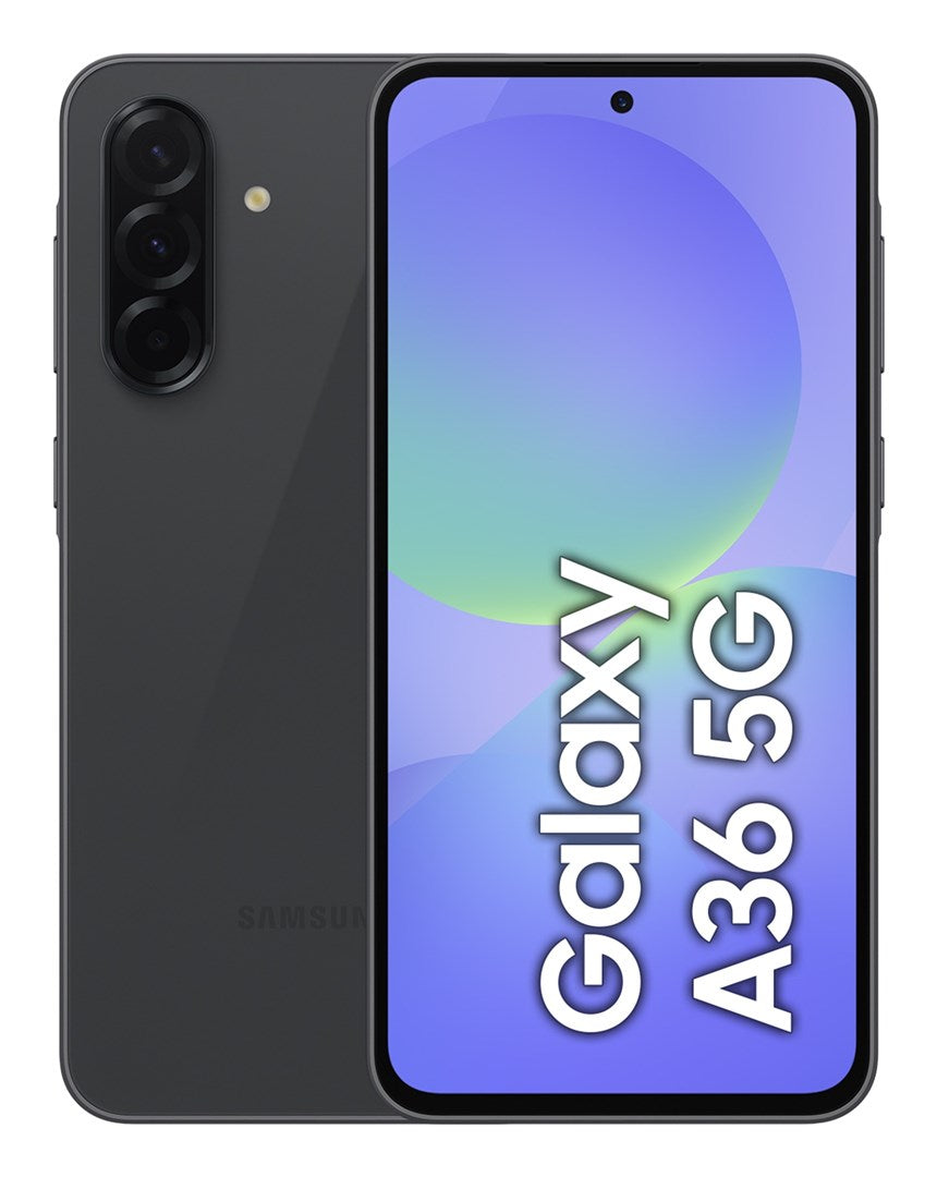 Samsung Galaxy A36 5 G Smartphone - Slim Design, 5000mAh Battery