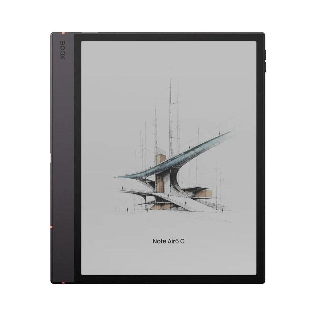 ONYX Onyx Boox Note Air 6 C 10.3" 64GB Wi-Fi E-Book Reader Grey 6949710312215