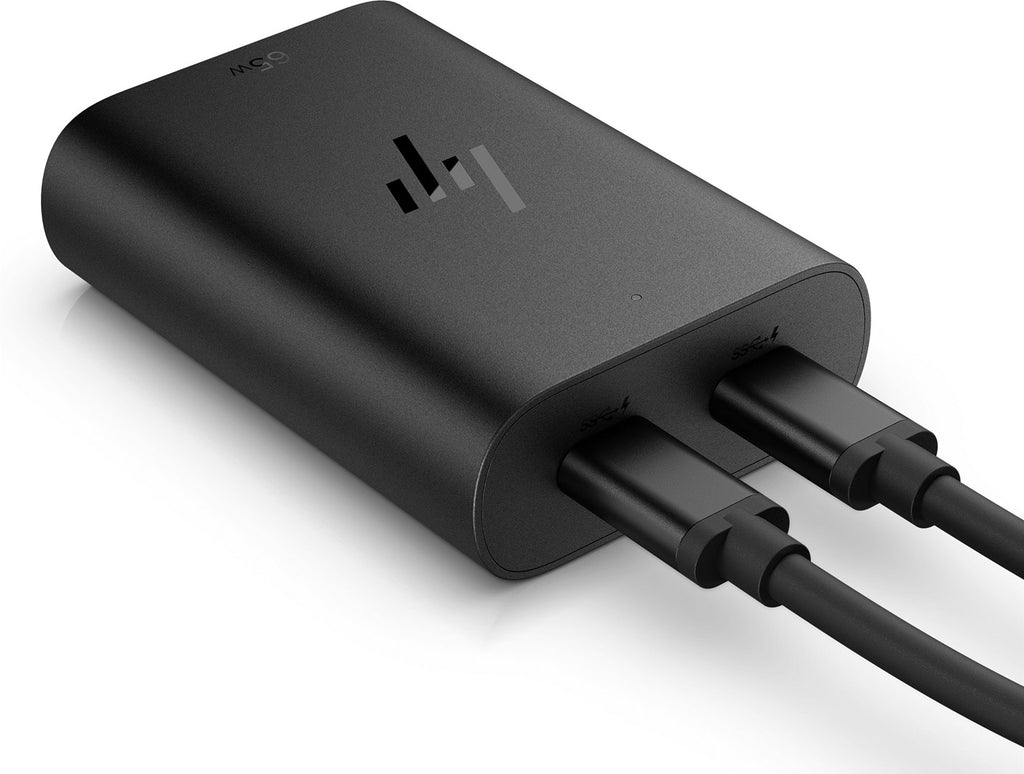 HP Inc. HP USB-C 65W GaN Laptop Charger (600Q7AA#ABB)