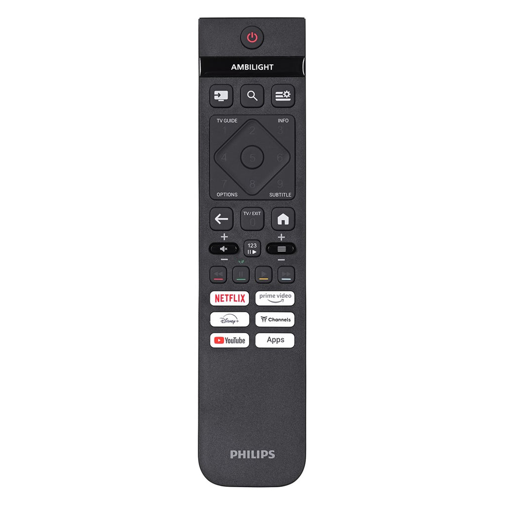 Philips 43PUS7810/12 - TV 109.2 cm (43) - 4K Ultra HD Smart TV - Wi-Fi - Black