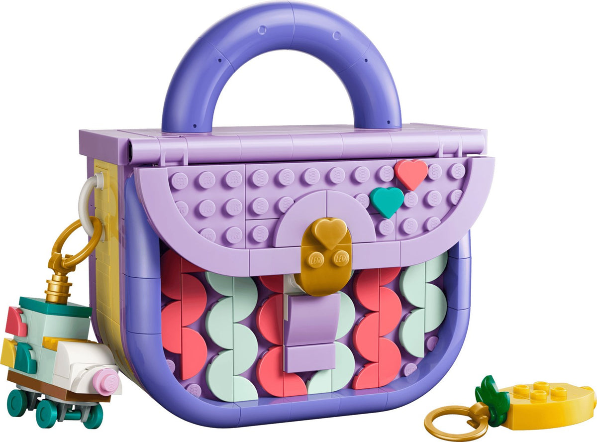 LEGO Building Blocks Art Fashion Bag Set 31391 - 272 Elements - For Ages 8+