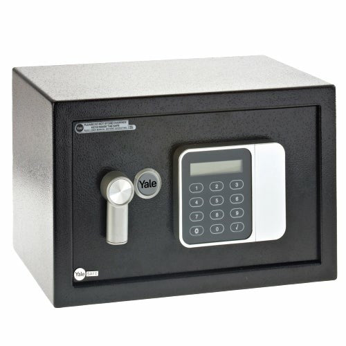 Yale YSG/250/DB2 Free Standing Safe 16 L Steel Black