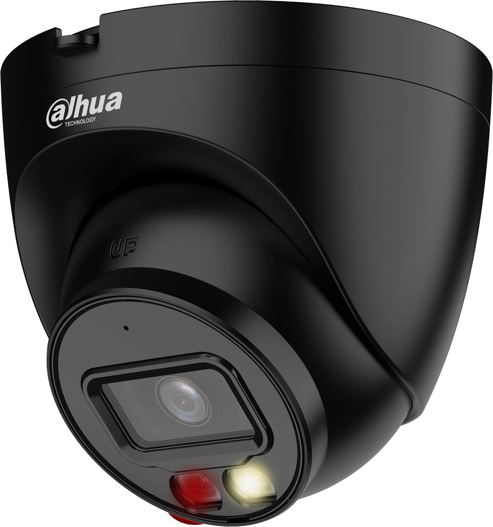 Dahua IP Camera IPC-HDW1639T-A-IL-0280B-S6-BLACK
