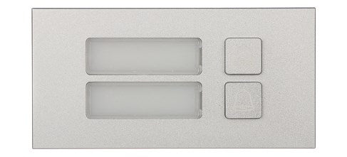 Dahua Technology VTO4202F-MB2 Call Button Module for VTO4202F-P