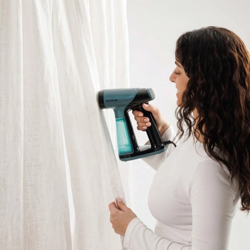 Taurus Garment Steamer 1550W Cyan 918170000