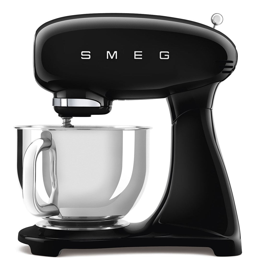 Smeg SMF05BLEU mixer Stand mixer 1000 W Black