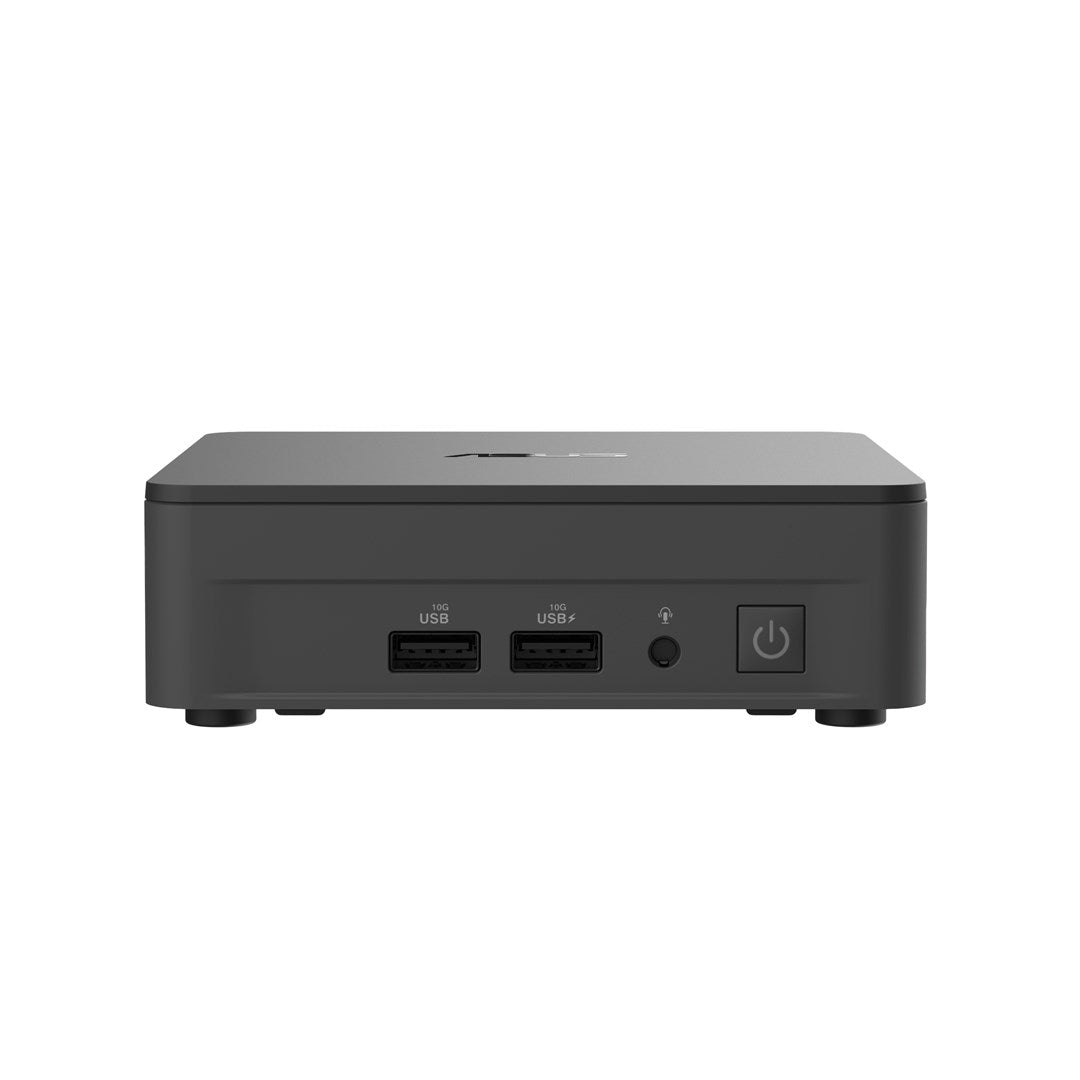 ASUS NUC 12 Pro Kit RNUC12WSKI500002I - Barebone Mini-PC - Intel Core i5 1240P - Black 1GbE 2.5GbE 802.11ax 802.11a/b/g/n/ac/ax 90AR00D1-M00060