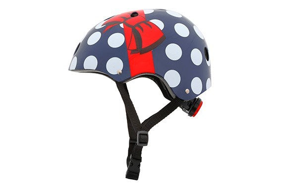 Children's helmet Hornit Polka Dot 53-58