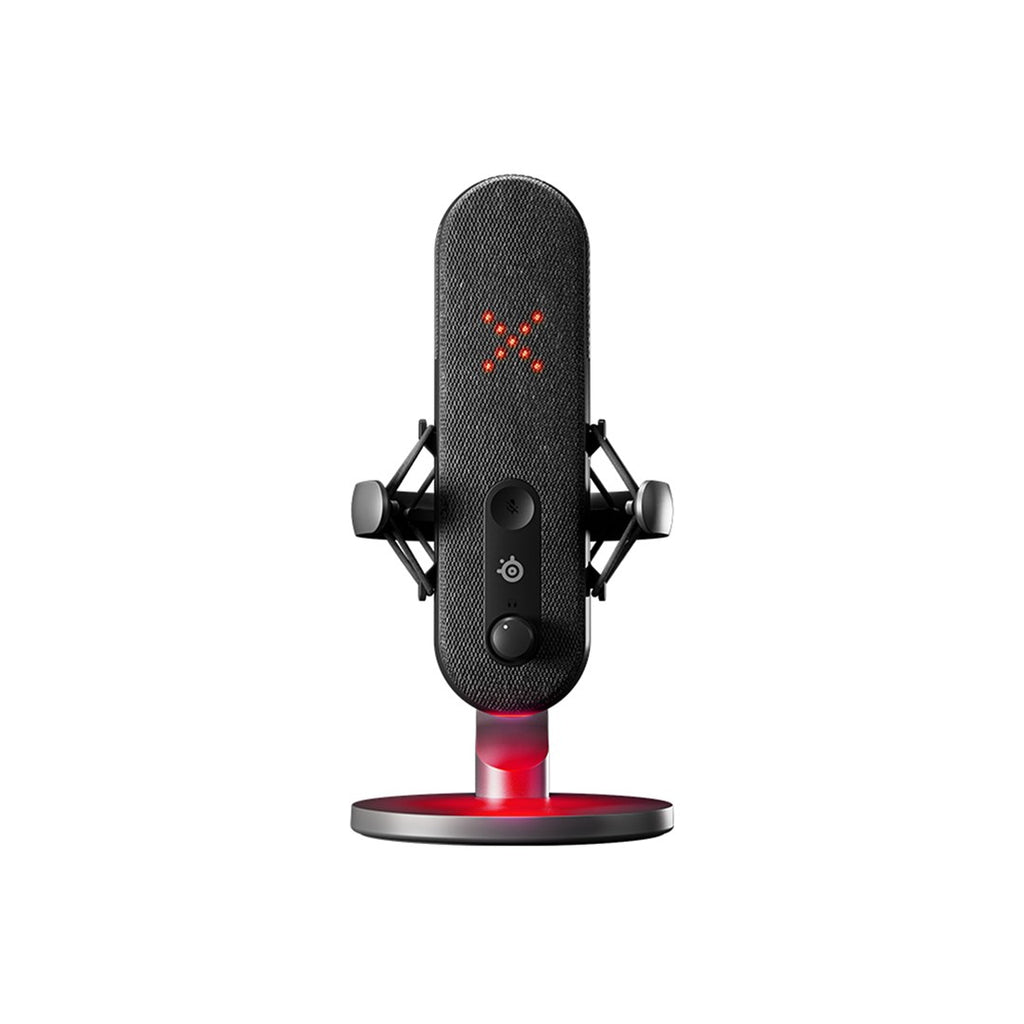 Steelseries ALIAS Black PC microphone