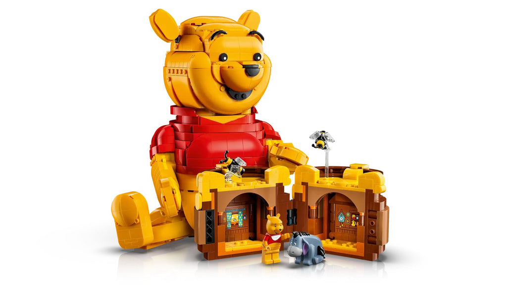 LEGO DISNEY 43300 Winnie the Pooh