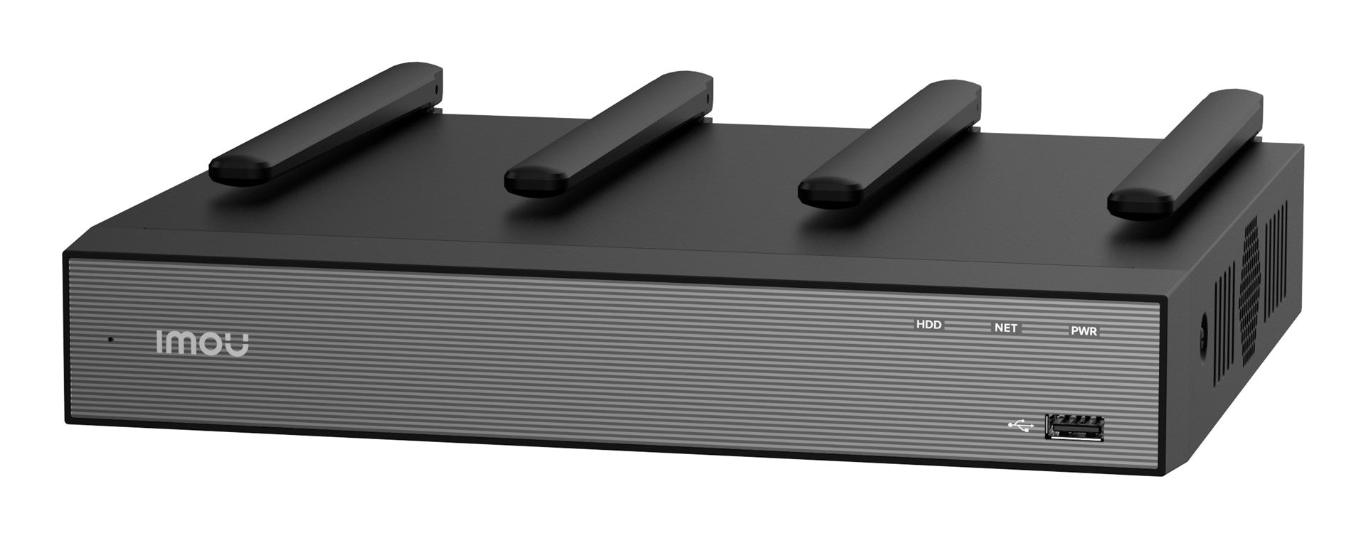 Imou N110W Network Video Recorder 10-Channel Wi-Fi 6 Black