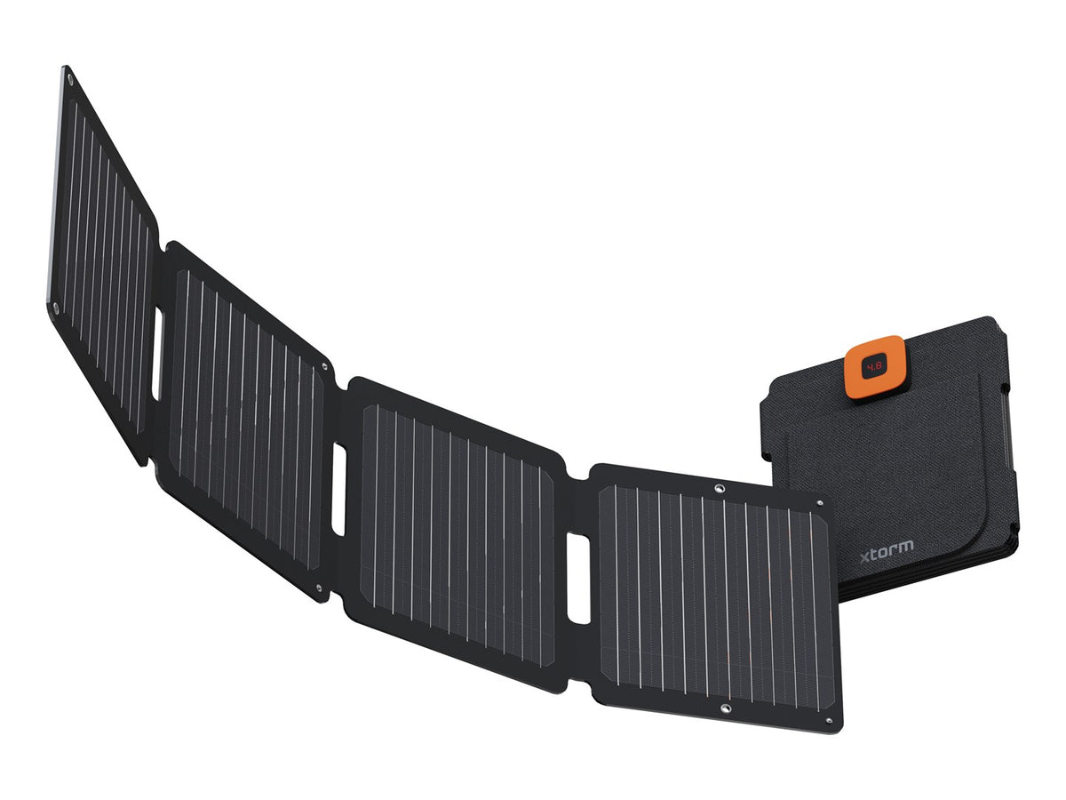 xtorm Solar Module 28W Dual Output IPX4 1262524