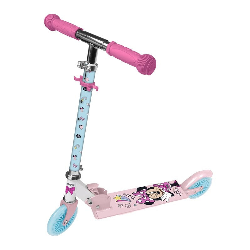 DISNEY 2-Wheels Scooter Minnie 33000 g 570 mm x 1100 mm x 350 mm Model 59995