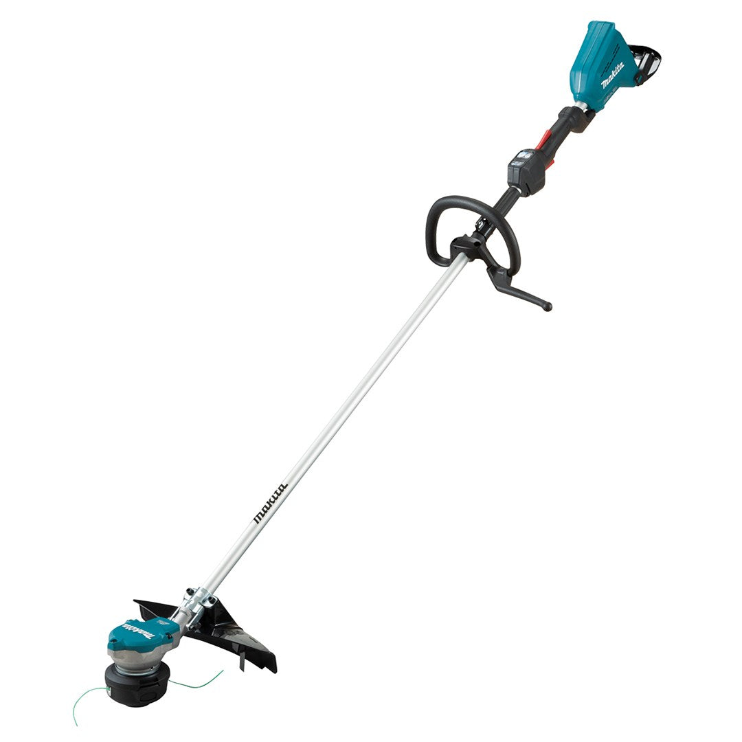 Makita DUR368LZ Brush Cutter 35 cm Battery Black Blue