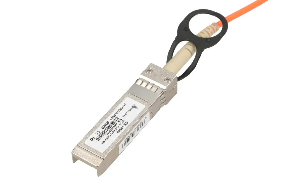 Extralink SFP+ AOC Cable AOC SFP+ 10Gbps  5m