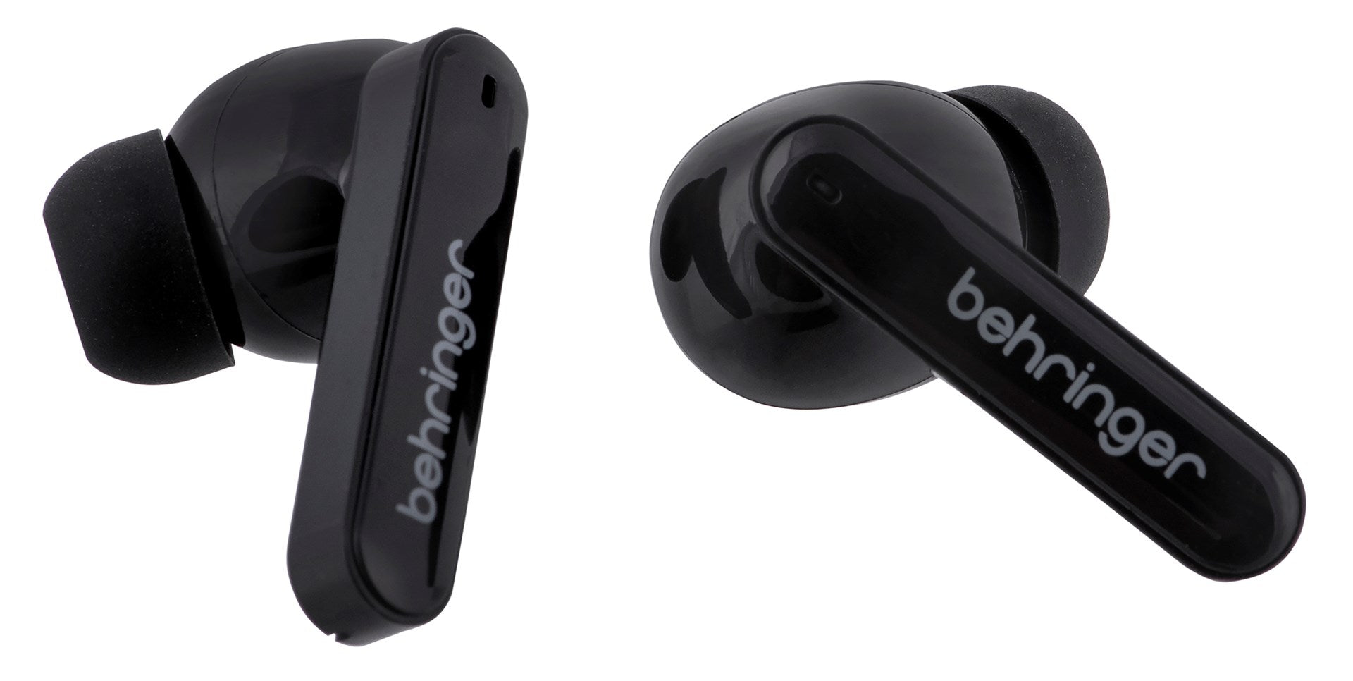 Behringer T-BUDS In-Ear Wireless Headphones with ANC/ Black