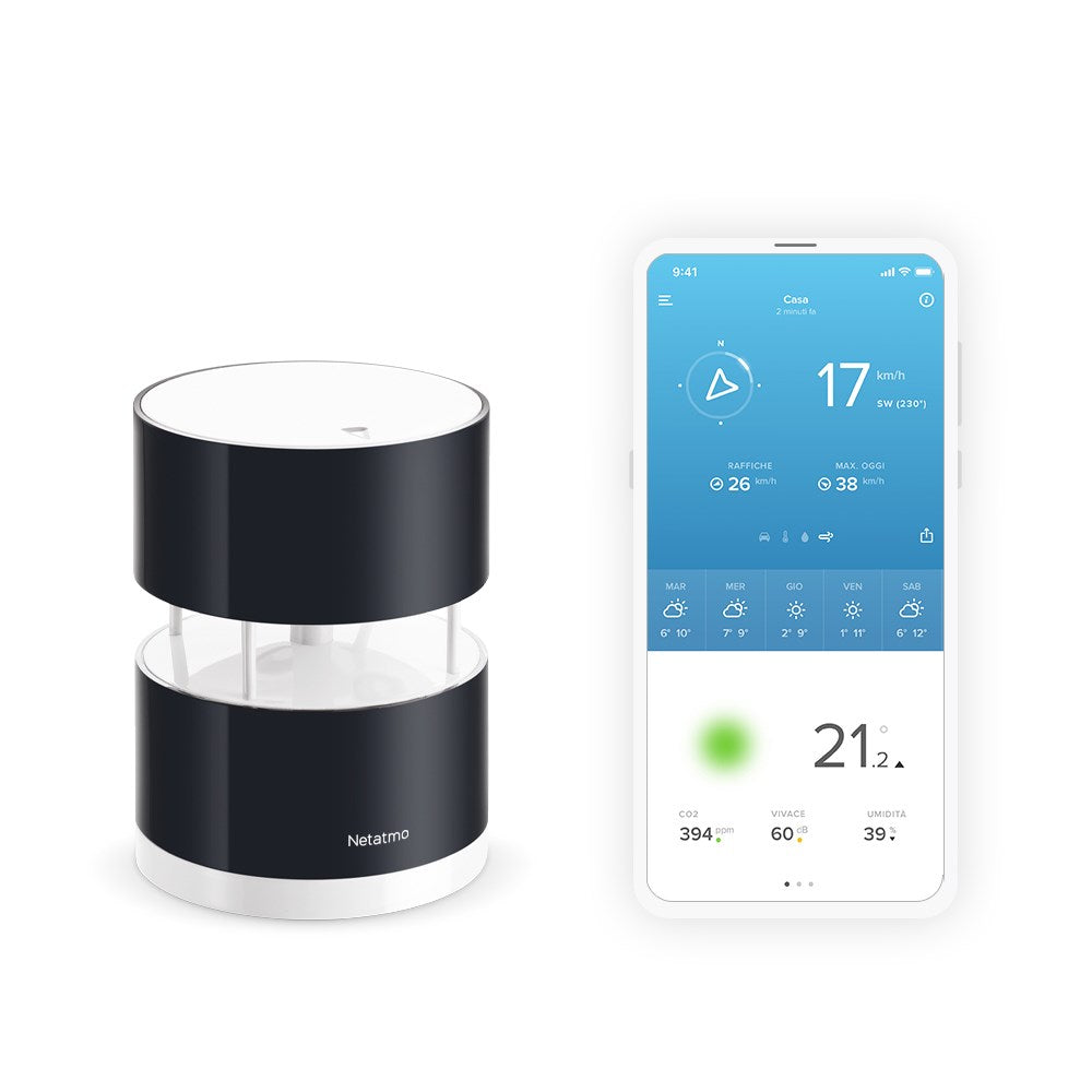 Netatmo Smart Anemometer NWA01-WW