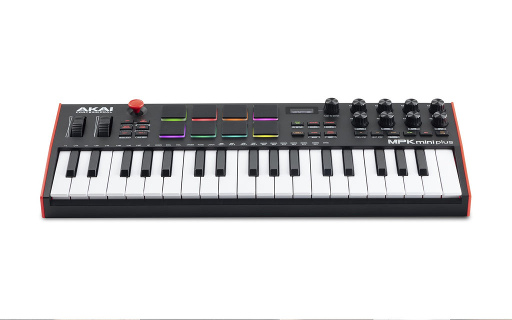 AKAI MPK MINI PLUS - Mini Keyboard Controller
