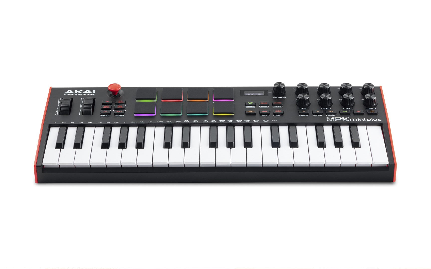 AKAI MPK MINI PLUS - Mini Keyboard Controller